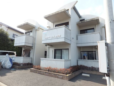 【外観】 | スカイベルズ上矢部