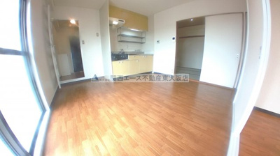 【居間・リビング】 | ボラードマンション