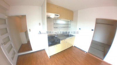 【キッチン】 | ボラードマンション