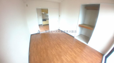 【寝室】 | ボラードマンション