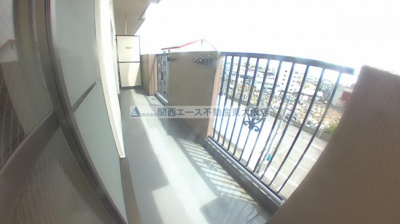 【バルコニー】 | ボラードマンション