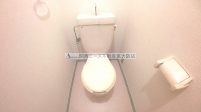 【トイレ】 | ボラードマンション