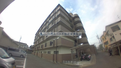 【外観】 | ボラードマンション