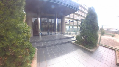 【エントランス】 | ボラードマンション