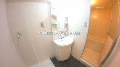 【洗面所】 | ボラードマンション