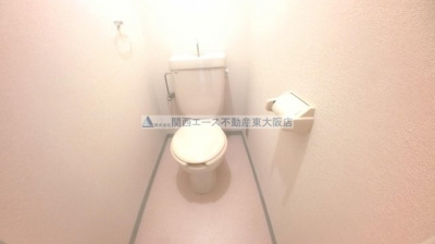 【トイレ】 | ボラードマンション