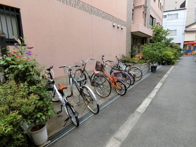 【その他共用部分】 | ベル・ヴィー福島