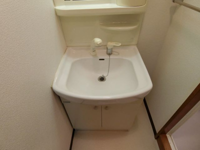 【洗面所】 | ベル・ヴィー福島