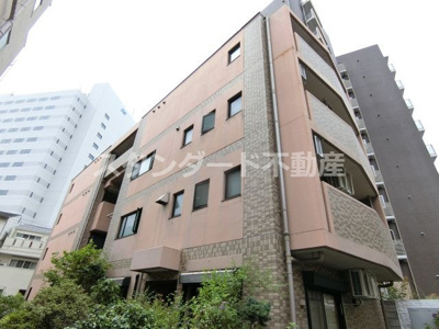 【外観】 | ベル・ヴィー福島