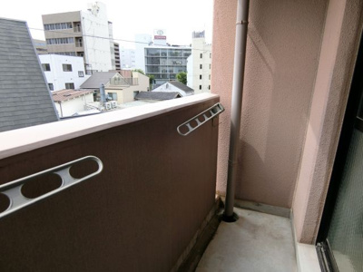 【バルコニー】 | ベル・ヴィー福島