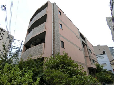 【外観】 | ベル・ヴィー福島