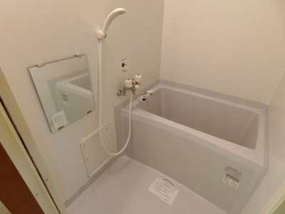 【浴室】 | ベル・ヴィー福島