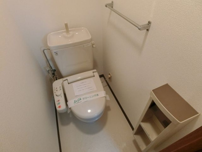 【トイレ】 | ベル・ヴィー福島