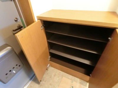 【玄関】 | ベル・ヴィー福島