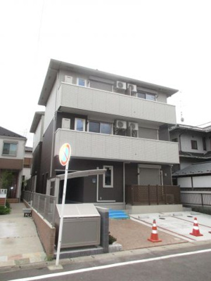 【外観】 | クレール相模原 