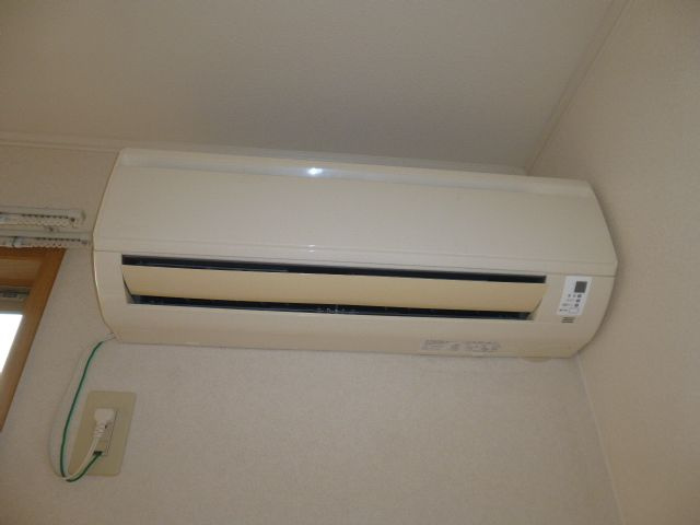 オランジュＤの設備|エアコン