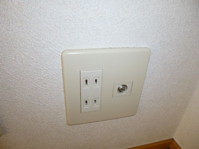 オランジュＤの設備|TVジャック