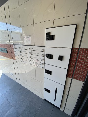 D-room高砂駅前のセキュリティ