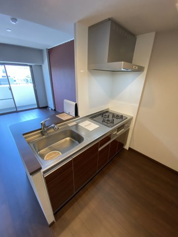 D-room高砂駅前のキッチン|別のお部屋のお写真です
