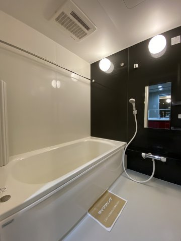 D-room高砂駅前の浴室|別のお部屋のお写真です