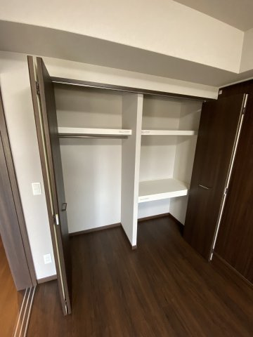 D-room高砂駅前の収納|別のお部屋のお写真です