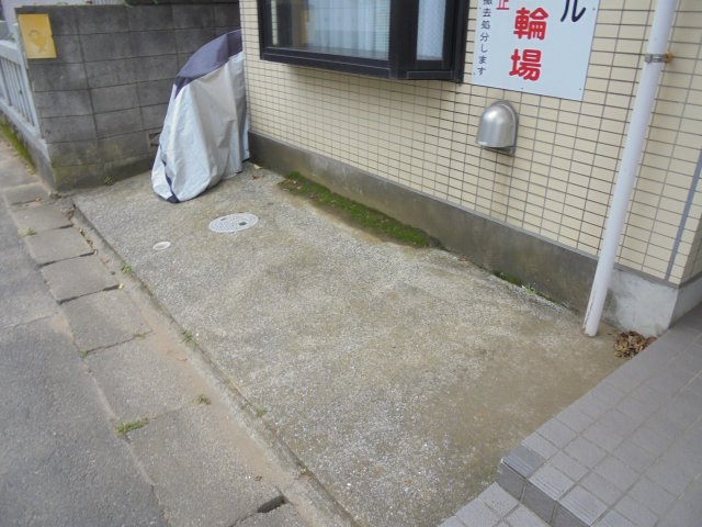 山崎ビルのその他共用部分