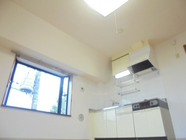 山崎ビルの居間・リビング