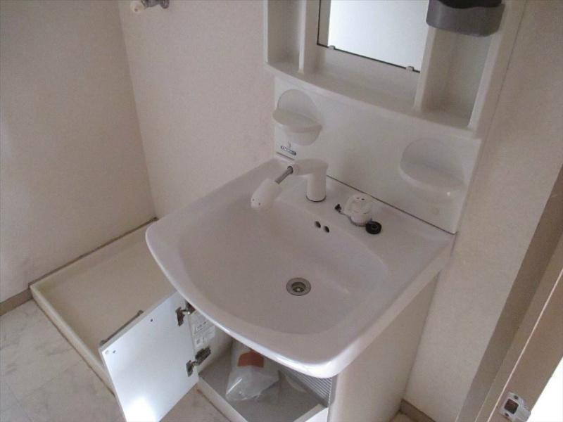 扶桑ハイツ1の洗面所