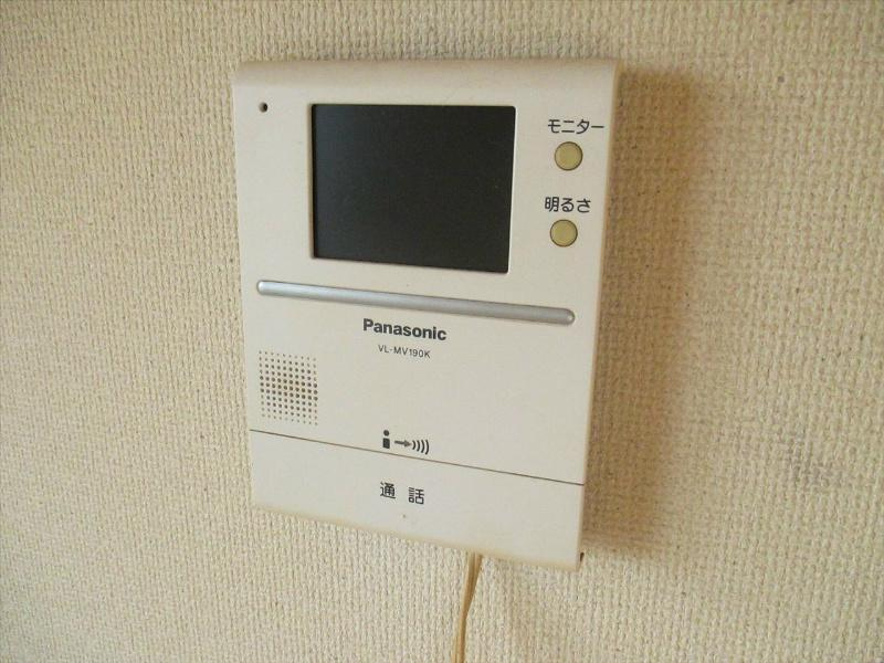 扶桑ハイツ1のセキュリティ