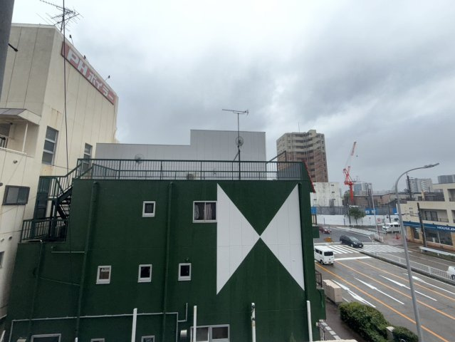 扶桑ハイツ1|名古屋市の賃貸ならMy賃貸の展望|扶桑ハイツ1