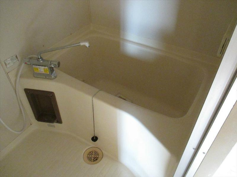 扶桑ハイツ1の浴室