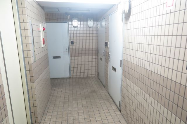 デイズ桜川Ⅱのその他共用部分