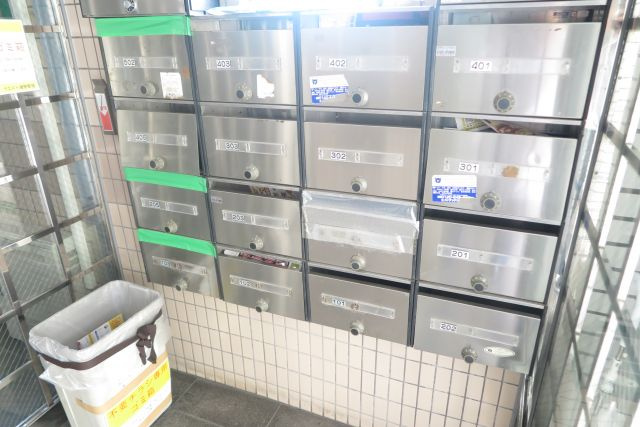 デイズ桜川Ⅱのその他共用部分