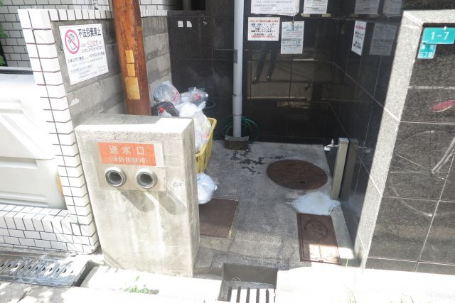 デイズ桜川Ⅱのその他共用部分