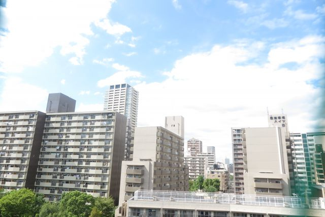 デイズ桜川Ⅱの展望