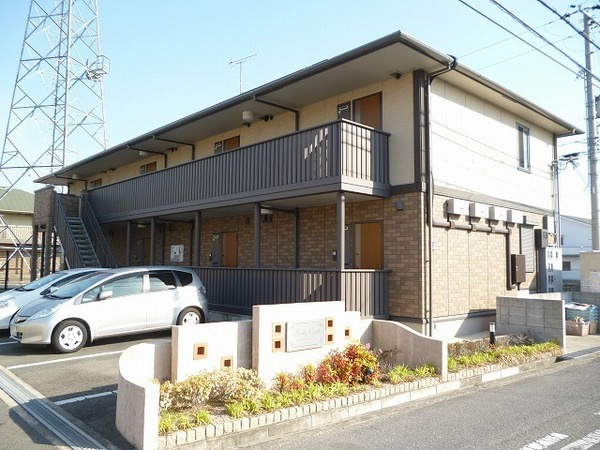 バーディーコート　B棟