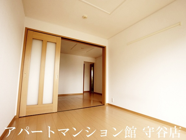 グランフレーズの収納