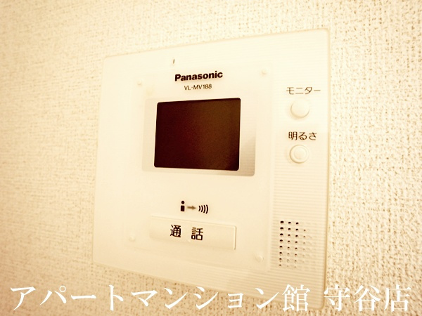 グランフレーズの設備