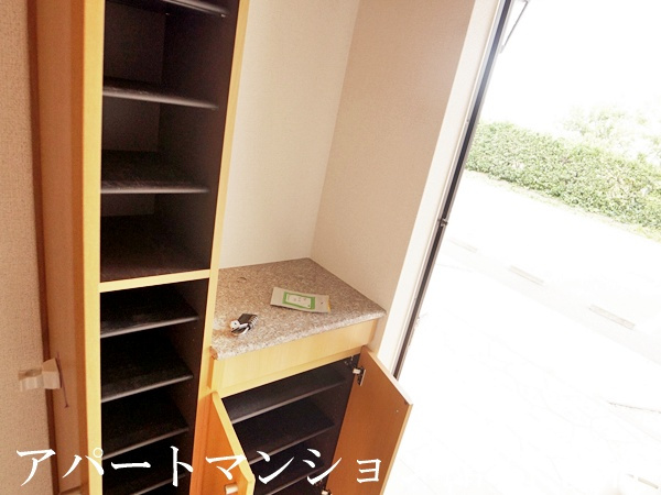 グランフレーズのセキュリティ