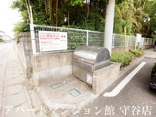 グランフレーズのその他共用部分