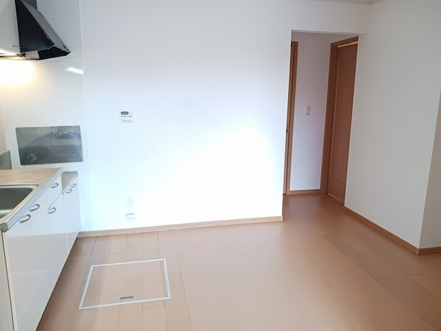 グランフレーズの居間・リビング
