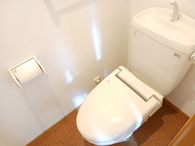 グランフレーズのトイレ