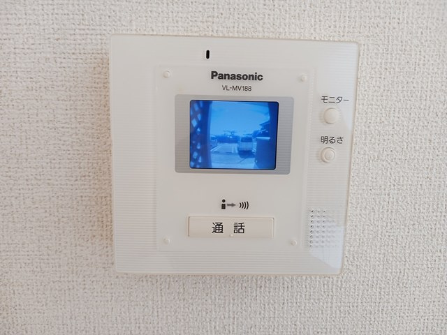 グランフレーズのセキュリティ