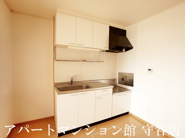 グランフレーズのキッチン