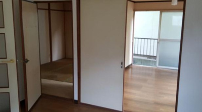 【寝室】 | オレンジハウス