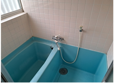 【浴室】 | オレンジハウス