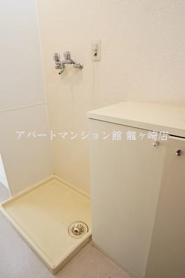 コーポサイドロードの設備