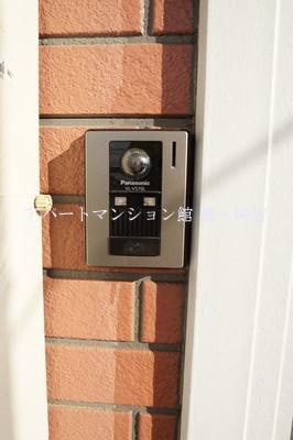 コーポサイドロードのセキュリティ