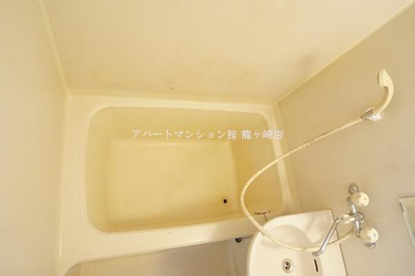 コーポサイドロードの浴室