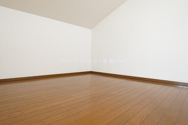 コーポサイドロードの内装